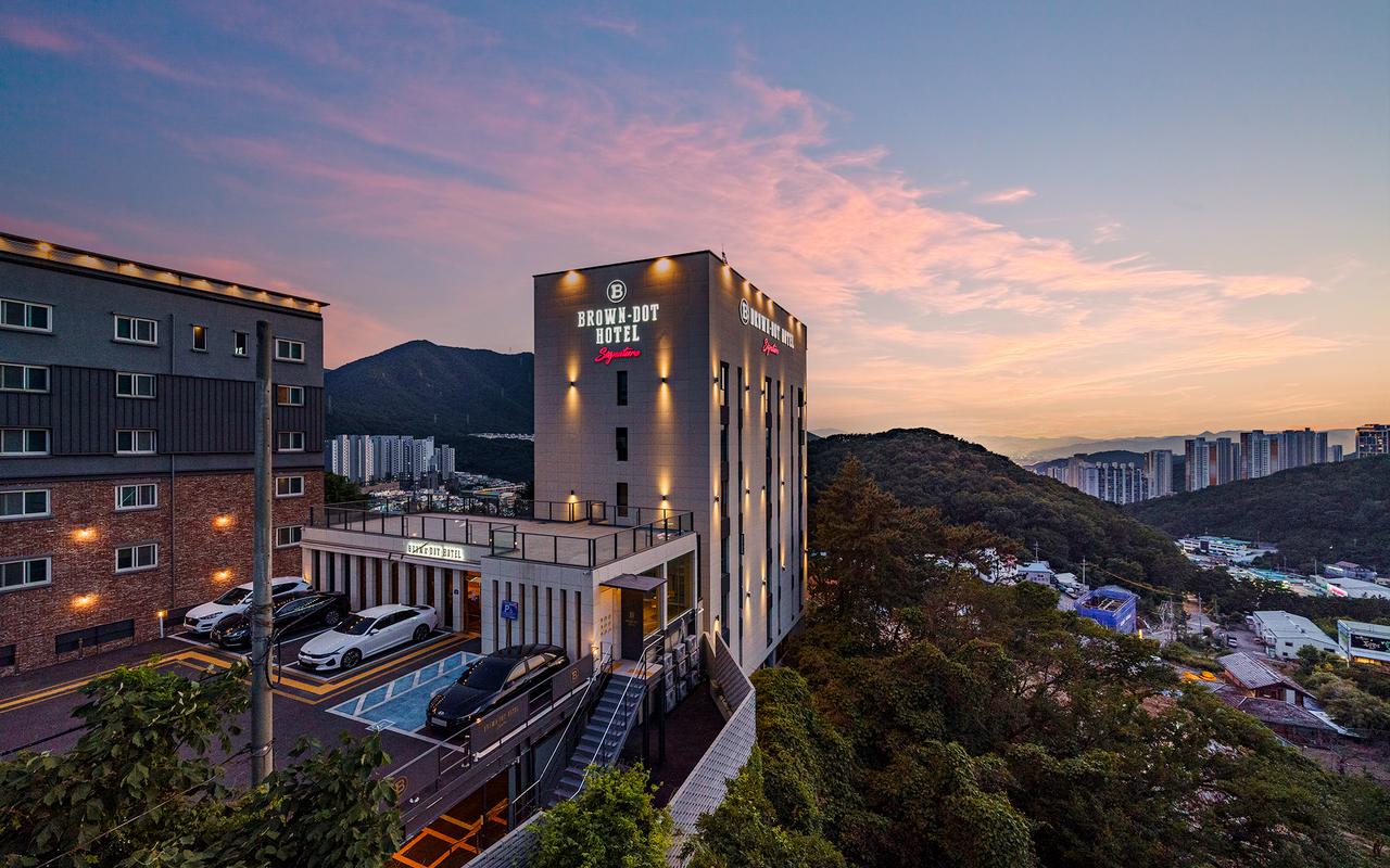 Browndot Manduk Branch, Busan Mandeok 사진 2