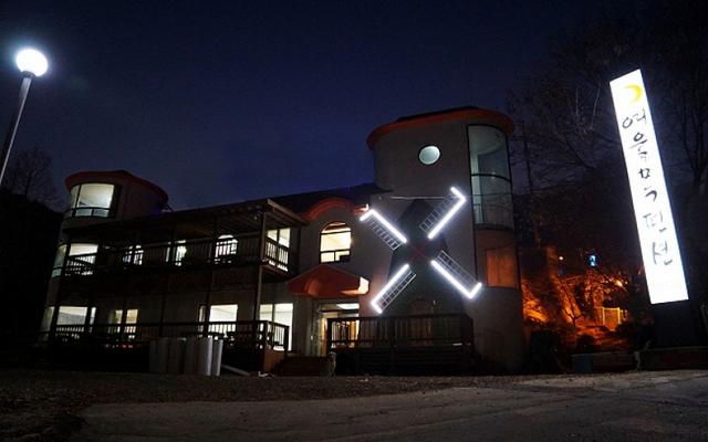 양주 여울목펜션