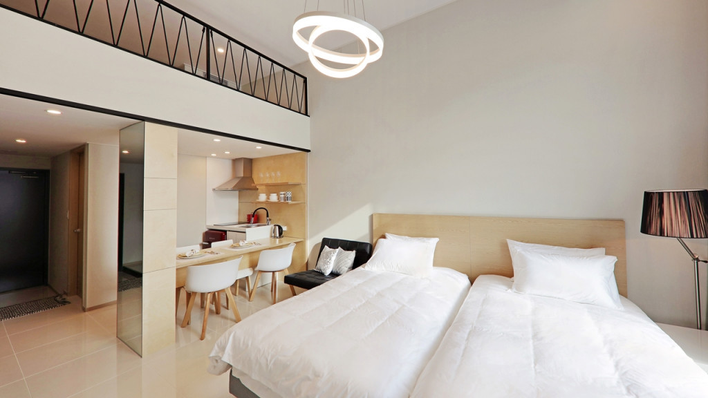  특가 패밀리 디럭스 트윈