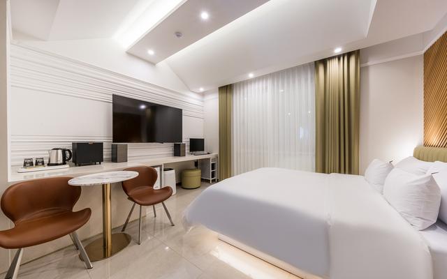 화순 골드 무인호텔