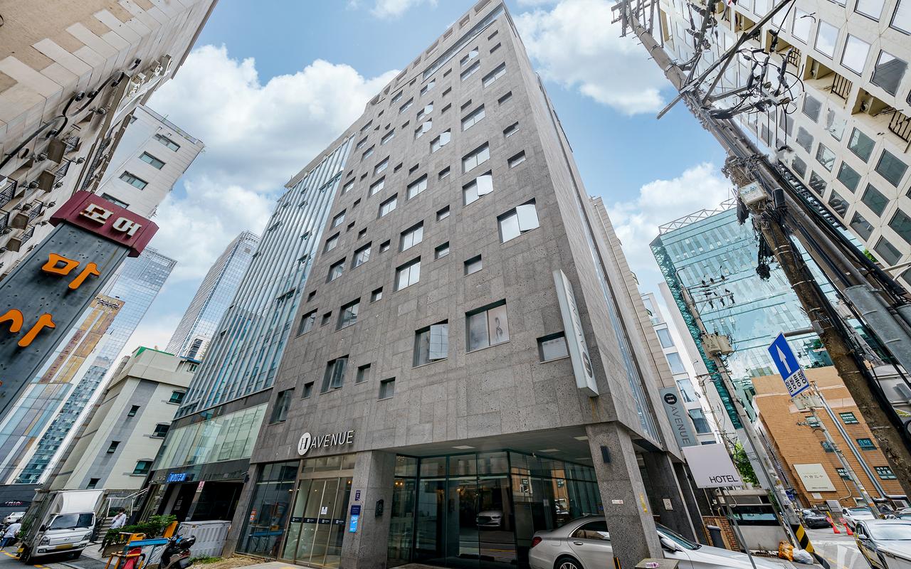 Yeoksam H Avenue Yeoksam Branch 사진 2