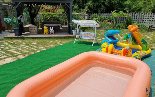 김제 금구온펜션