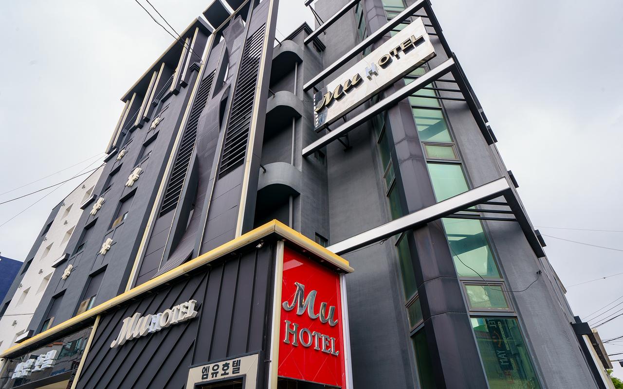 モクポ HOTEL MU（ホテル エムユ） 사진 2