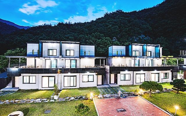 영동 엘리제를위하여펜션