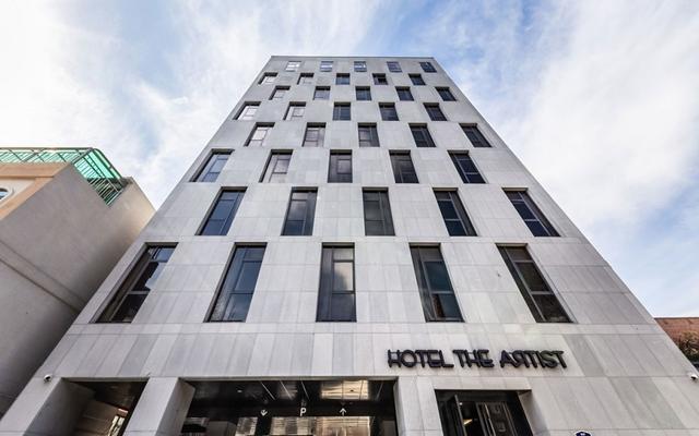 호텔 디 아티스트 연신내점