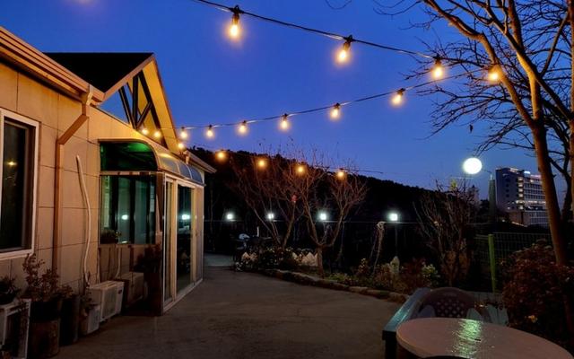 을왕리 하늘구름펜션