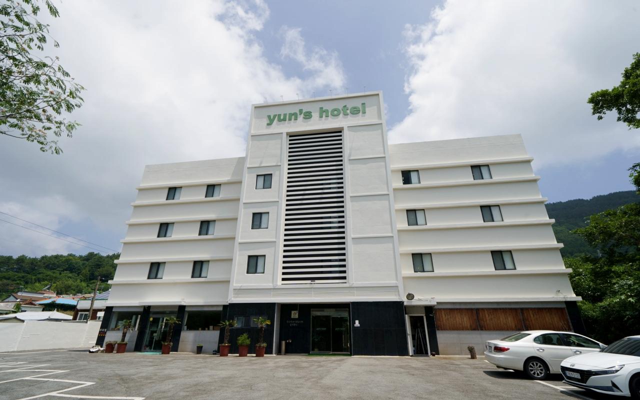 統営ユンスホテル（Yuns Hotel） 사진 2