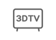 3DTV 아이콘