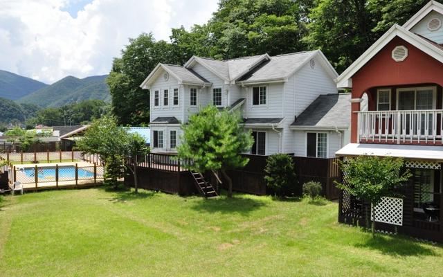 영월 동강라메종펜션