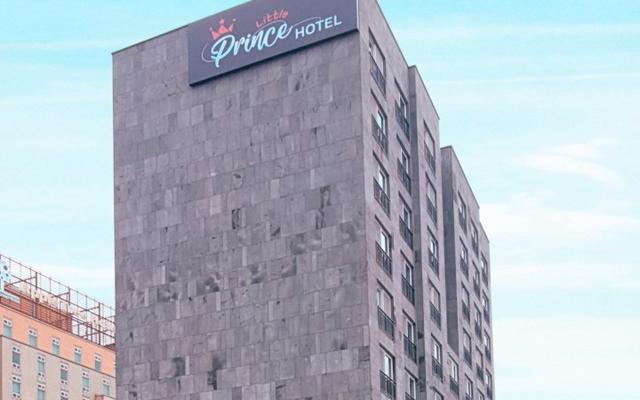 군산 리틀프린스 콘도