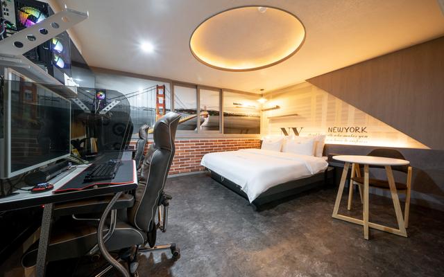 울산 삼산 호텔 자라