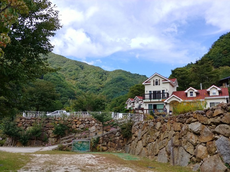 하동 숲속정원펜션 사진