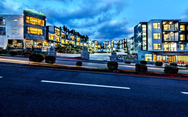 돈내코힐 스파 리조트