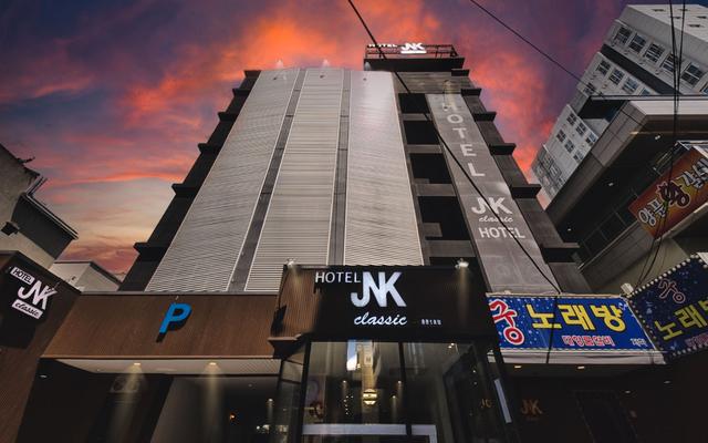 대전 용문 JNK Classic Hotel