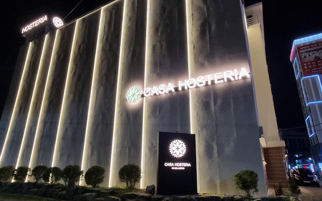 구미 인동 호텔 까사 오스테리아