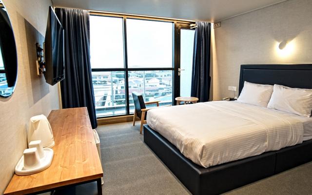 썬라이즈 호텔 섭지코지점