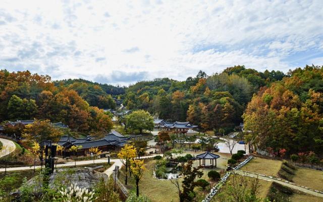 안동 전통리조트 구름에