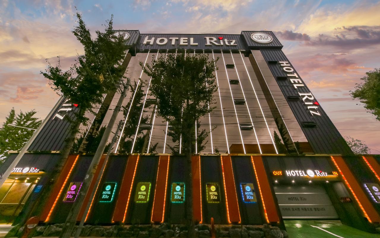 Daegu Seongseo Hotel Ritz 사진 2