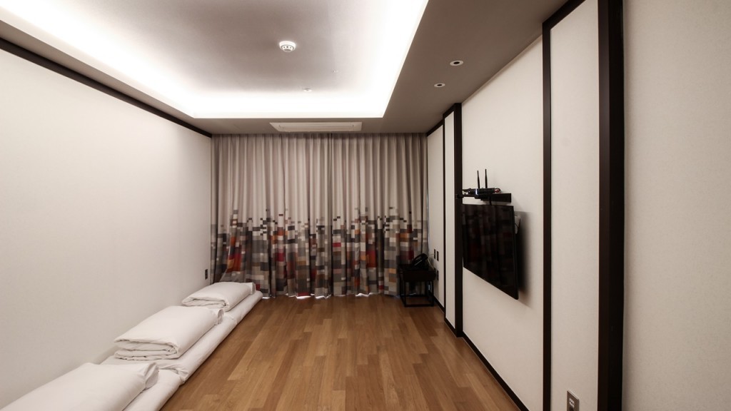  캐리비안베이2인 디럭스온돌/쿼드러플(체크인시배정)