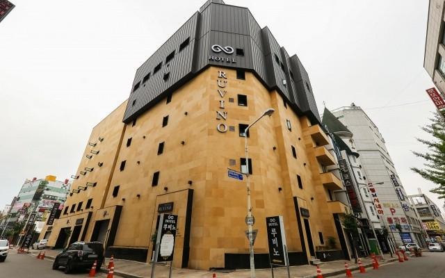 청주 루비노 호텔