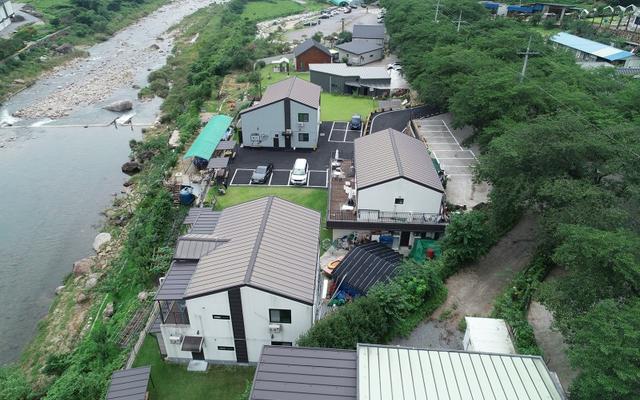 하동 화개밸리펜션