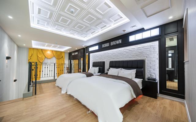 대구 군위 HOTEL 명품 애플