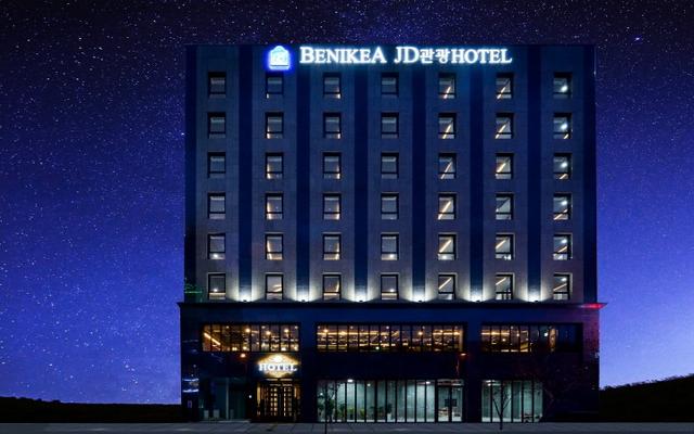 남양주 베니키아 JD관광호텔