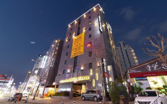 광주 스테이 53 호텔