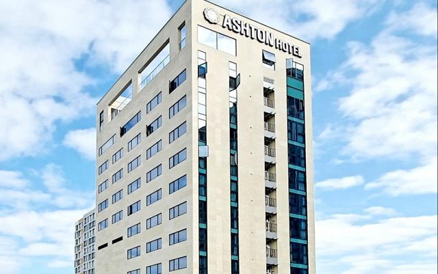 울산 에쉬튼 호텔