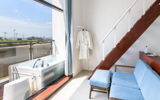 제주 디스빌라691스파펜션