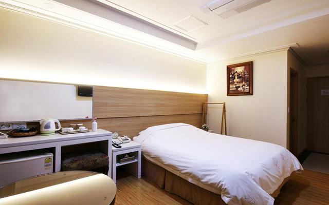 광주 파레스 호텔