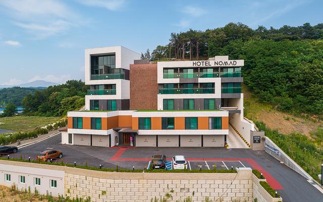 안성 HOTEL NOMAD(노마드)