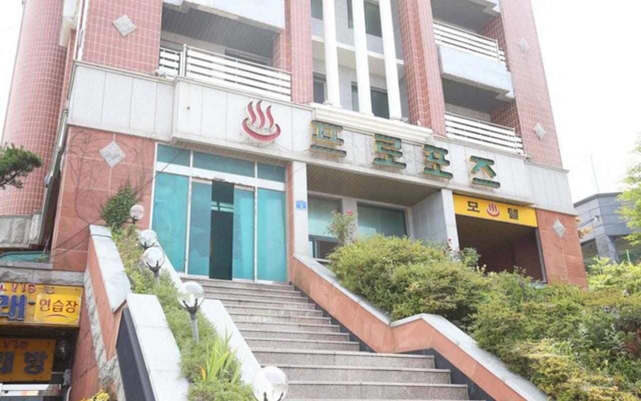 보령(대천) 프로포즈 사진