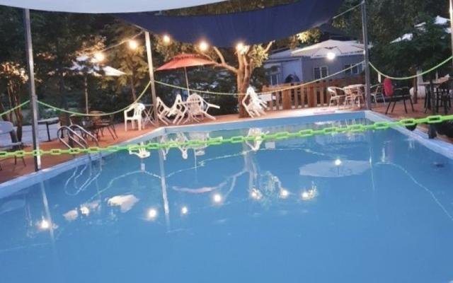 완주 편백숲이야기펜션