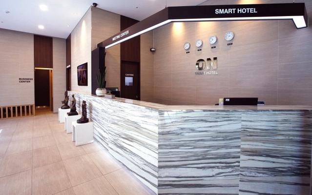 천안 오엔스마트 호텔