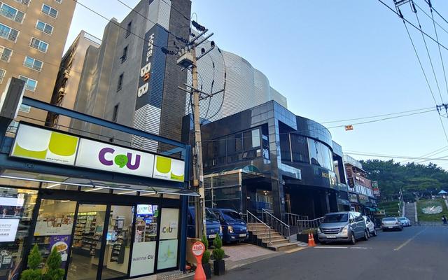 갤러리 호텔 비앤비