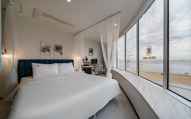 브라운도트 송도해수욕장점