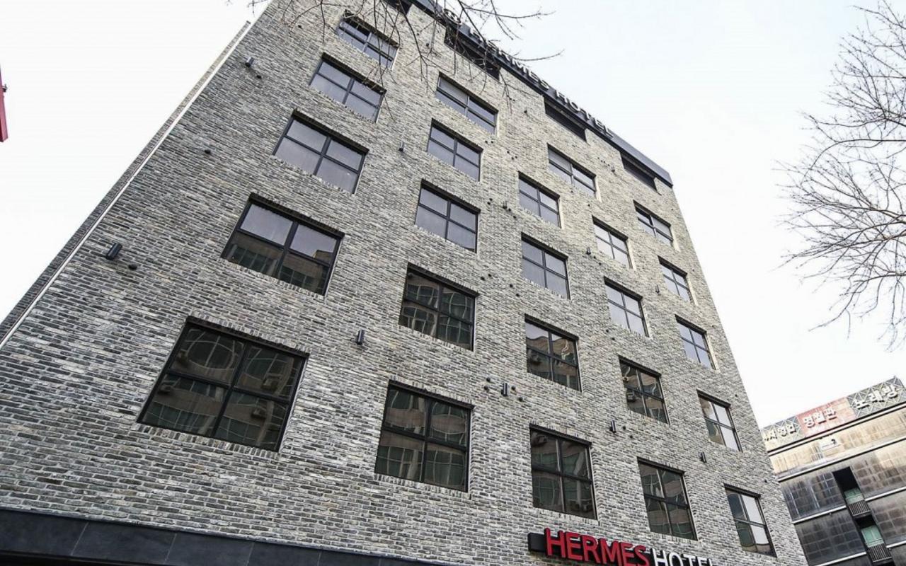 安山赫尔墨斯酒店 사진 2