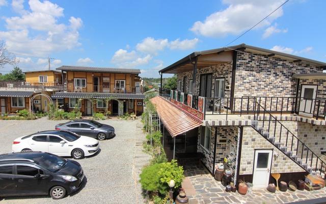 논산 은하수펜션