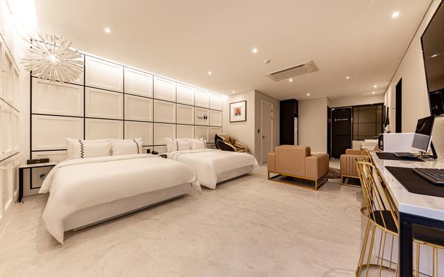 군산 마리 호텔(나운점)