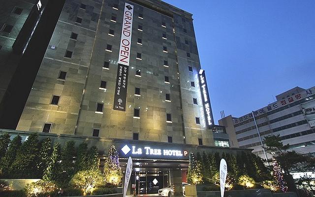 호텔 라트리 의정부