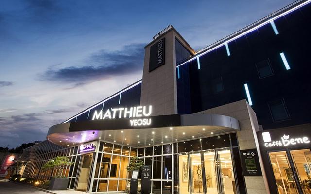 여수 마띠유 호텔