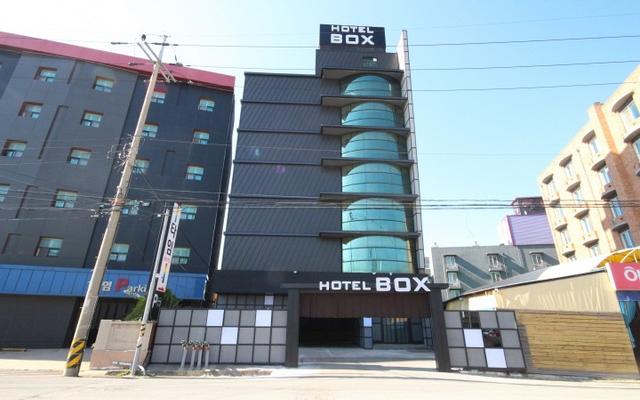 군산 HOTEL BOX
