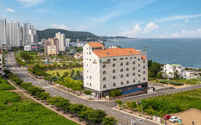 울산 정자동 SOME HOTEL (썸) 정자해변점