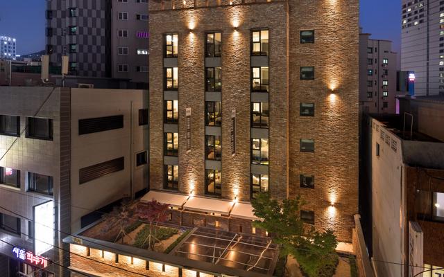 브라운도트 서면1호점