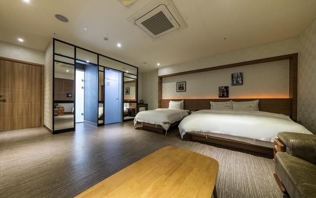 충주 리버 관광 호텔