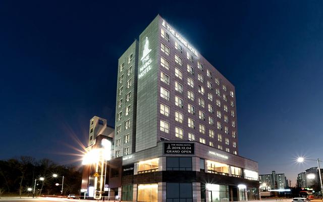 더메인즈호텔(The Mains Hotel)