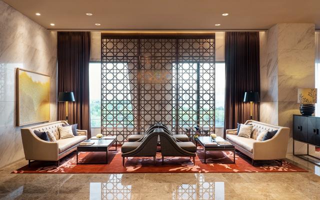 그랜드 머큐어 앰배서더 호텔 앤 레지던스 서울 용산