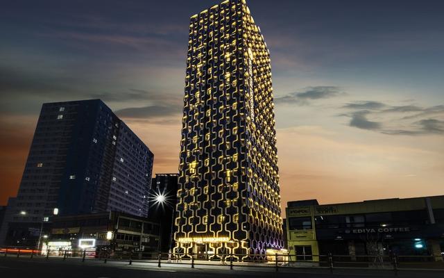 호텔 더 디자이너스 프리미어 성수&건대