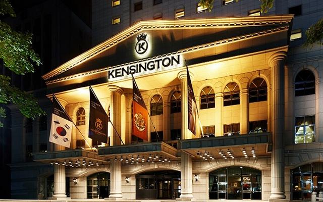 켄싱턴호텔 여의도